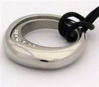 Anello Breil Donna Duplicity in Acciaio TJ0954-14 - TJ0954-13